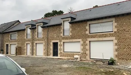 maçon Ercé prés Liffré-5