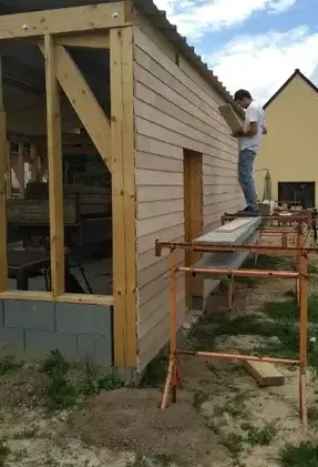 menuisier Ercé prés Liffré-2