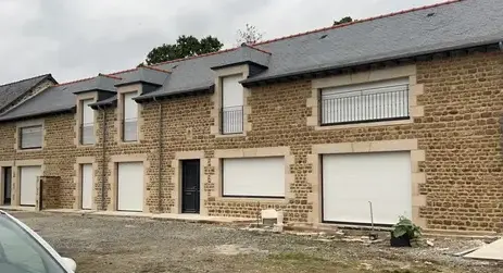 menuisier Ercé prés Liffré-3