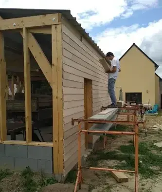 menuisier Saint Marc sur Couesnon-1