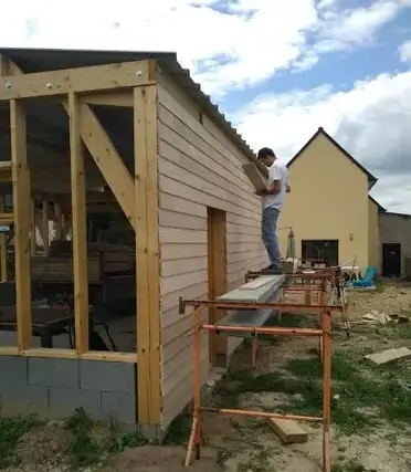 pose parquet Chauvigné-4