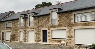 pose parquet Ercé prés Liffré-5