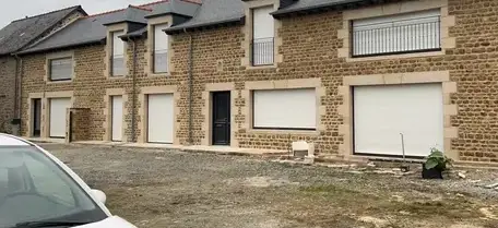 pose parquet Saint Aubin d'Aubigné-4