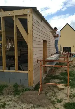 pose parquet Saint Aubin d'Aubigné-5