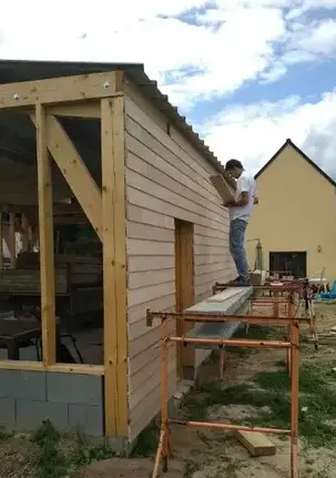 pose parquet Saint Marc le Blanc-2