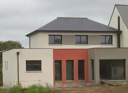 pose parquet Saint Marc sur Couesnon-2