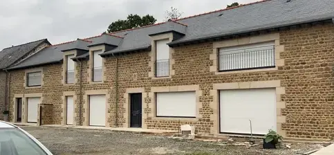 pose parquet Saint Ouen des Alleux-1