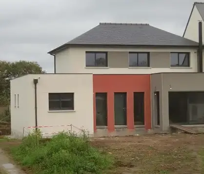 pose parquet Saint Ouen des Alleux-2