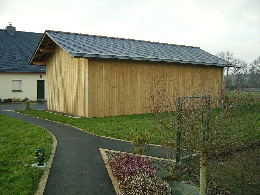 pose parquet saint ouen des alleux