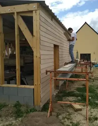 pose parquet Saint Ouen des Alleux-4