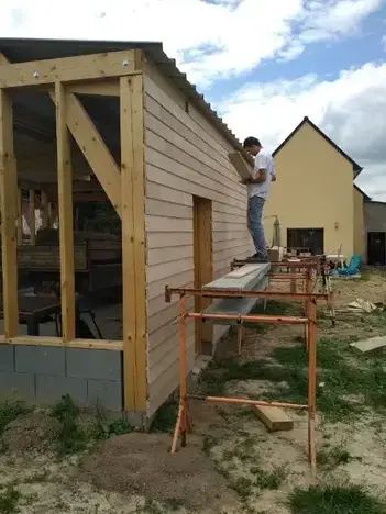 pose parquet Sens de Bretagne-3