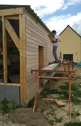 pose parquet Vieux Vy sur Couesnon-1