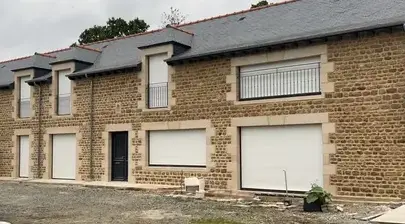 pose parquet Vieux Vy sur Couesnon-2