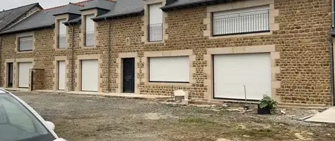 rénovation maison Ercé prés Liffré-2