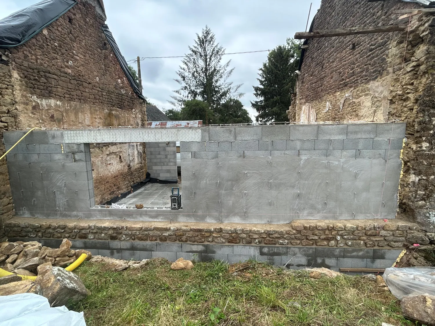 renovation maison saint aubin d aubigne