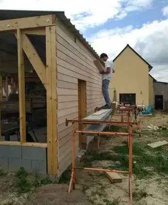 rénovation maison Saint Marc le Blanc-3