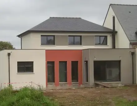 rénovation maison Saint Marc le Blanc-4