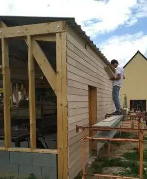 rénovation maison Saint Marc sur Couesnon-4