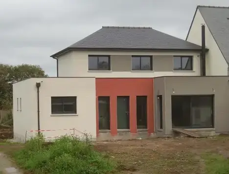 rénovation maison Saint Ouen des Alleux-3