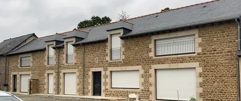 rénovation maison Saint Ouen des Alleux-4