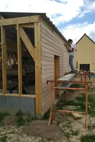 rénovation maison Saint Rémy du Plain-3