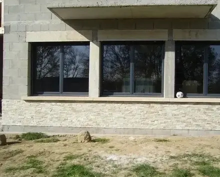 rénovation maison Vieux Vy sur Couesnon-1