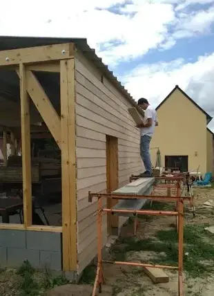 rénovation maison Vieux Vy sur Couesnon-2