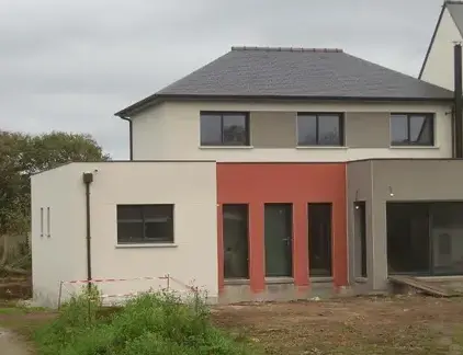 rénovation maison Vieux Vy sur Couesnon-4