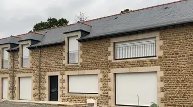 rénovation maison Vieux Vy sur Couesnon-5