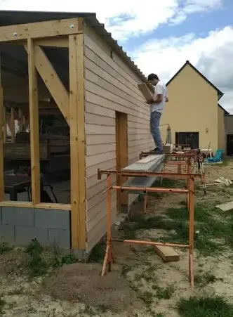 terrassement Saint Marc sur Couesnon-1