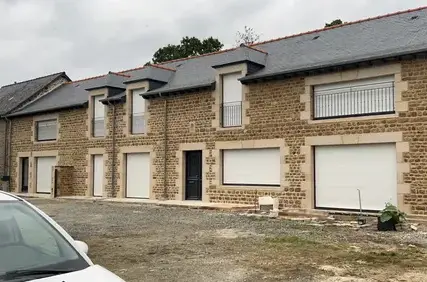 terrassement Saint Marc sur Couesnon-4